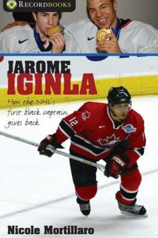 Cover of Jarome Iginla