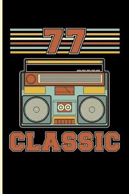 Book cover for 77 Classic