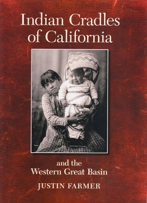 Book cover for Indian Cradles of California and the Western Great Basin