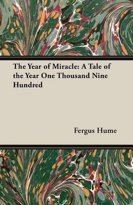 Book cover for The Year of Miracle