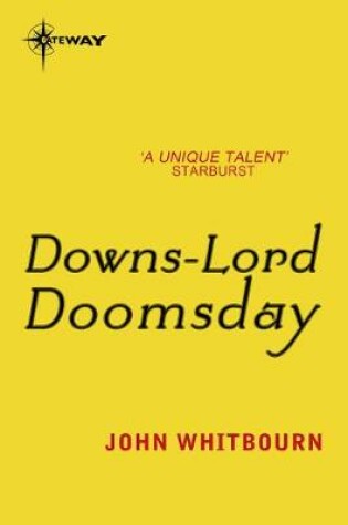 Cover of Downs-Lord Doomsday