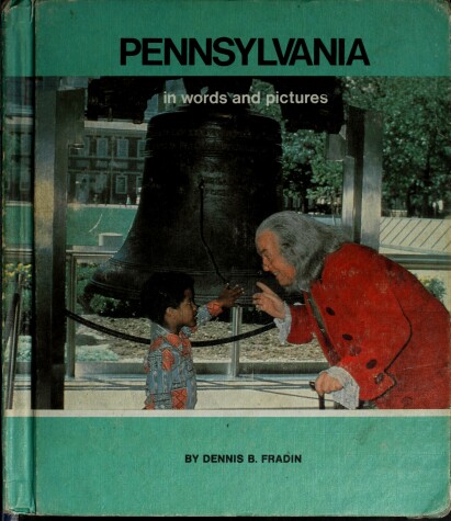 Cover of Pennsylvania in Words and Pictures