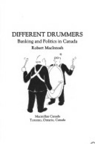 Cover of Different Drummers