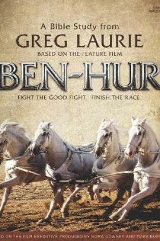 Cover of Ben-Hur Bible Study Book
