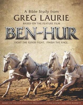 Book cover for Ben-Hur Bible Study Book