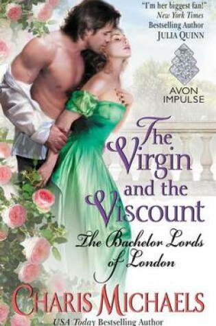 Cover of The Virgin and the Viscount