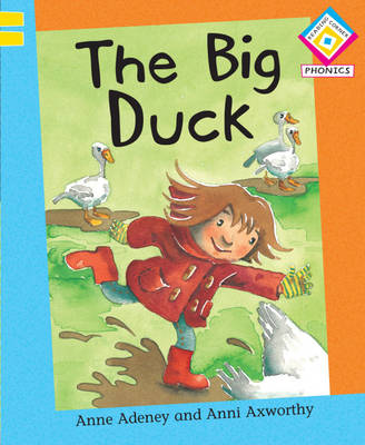 Book cover for The Big Duck
