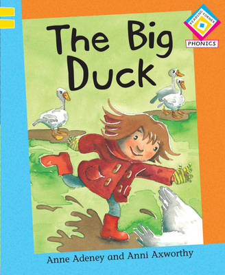 Cover of The Big Duck