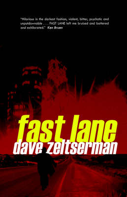 Book cover for Fast Lane