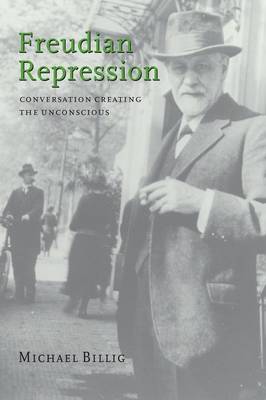 Book cover for Freudian Repression