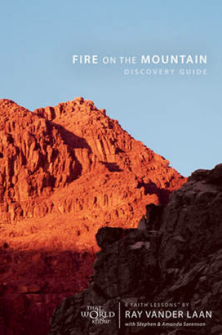 Cover of Fire on the Mountain Pack