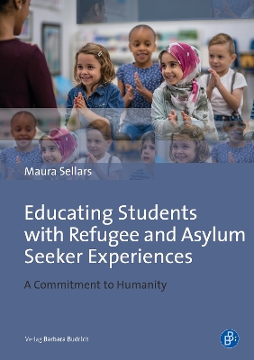 Book cover for Educating Students with Refugee Backgrounds