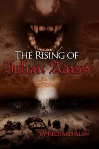 Cover of The Rising of Julian Adams