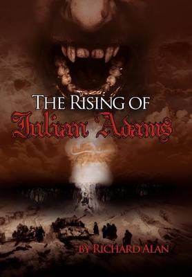 Book cover for The Rising of Julian Adams