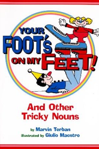 Cover of Your Foot's on My Feet!