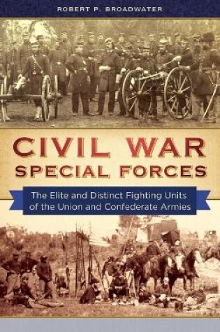 Cover of Civil War Special Forces