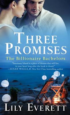 Book cover for Three Promises