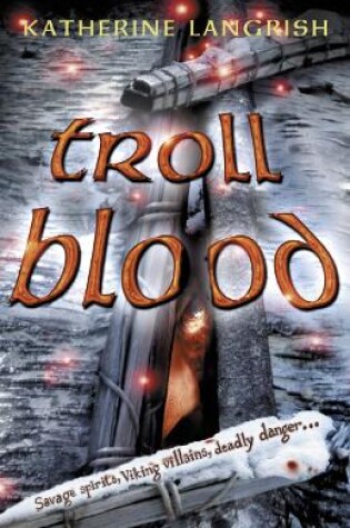 Cover of Troll Blood