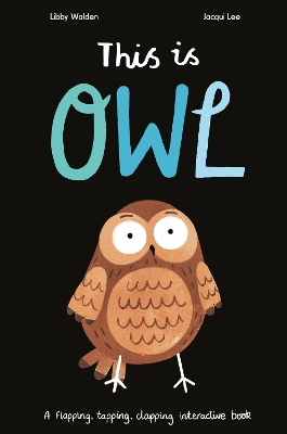 Book cover for This Is Owl