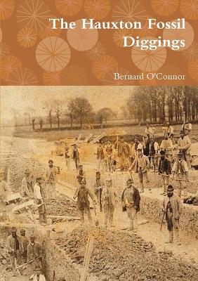 Book cover for The Hauxton Fossil Diggings