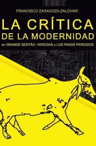 Cover of La critica de la modernidad en Grande Sertao