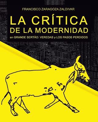 Cover of La critica de la modernidad en Grande Sertao