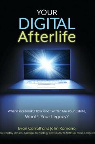 Cover of Your Digital Afterlife