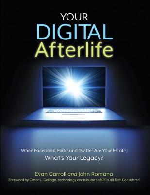 Cover of Your Digital Afterlife