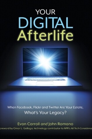 Cover of Your Digital Afterlife