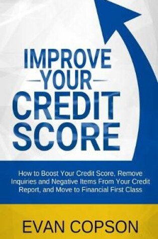 Cover of Improve Your Credit Score