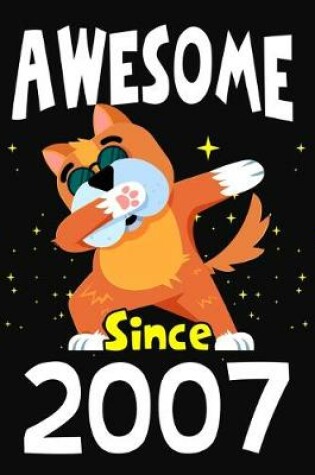 Cover of Awesome Since 2007