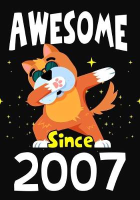 Book cover for Awesome Since 2007