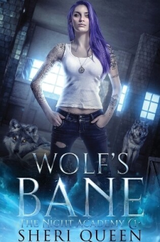 Cover of Wolf's Bane