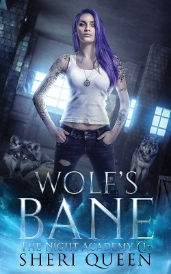 Book cover for Wolf's Bane