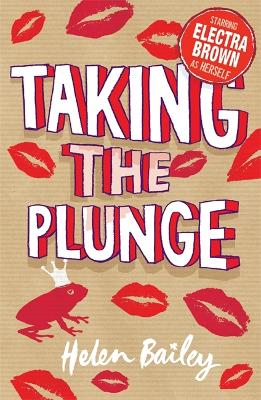 Book cover for Taking the Plunge