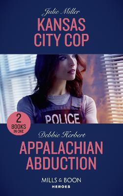 Book cover for Kansas City Cop / Appalachian Abduction