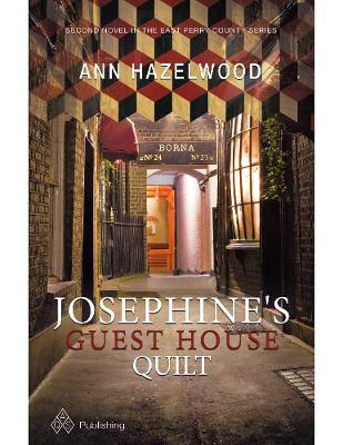 Book cover for Josephine's Guest House Quilt