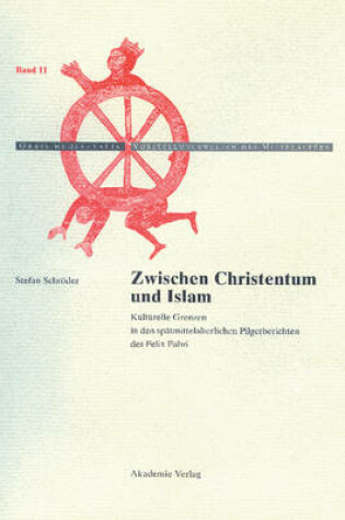 Cover of Zwischen Christentum Und Islam