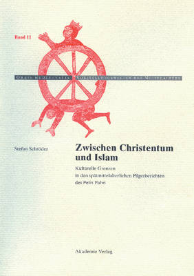 Cover of Zwischen Christentum Und Islam