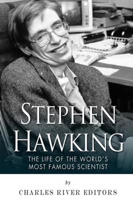 Book cover for Stephen Hawking