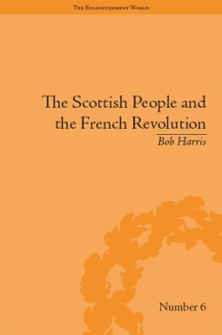 Cover of The Scottish People and the French Revolution