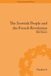 Book cover for The Scottish People and the French Revolution