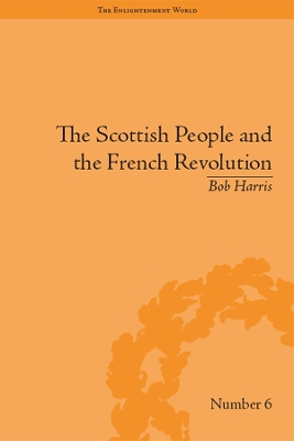 Cover of The Scottish People and the French Revolution