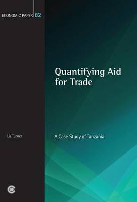 Cover of Quantifying Aid for Trade