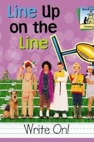 Cover of Line Up on the Line