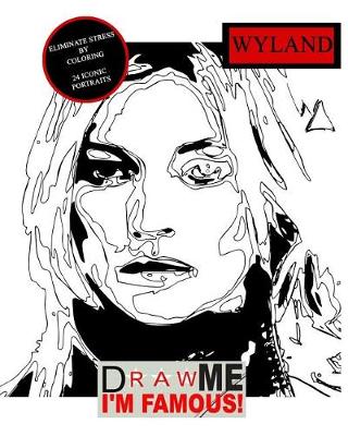 Book cover for Draw Me I'm Famous