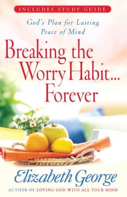 Book cover for Breaking the Worry Habit...Forever!