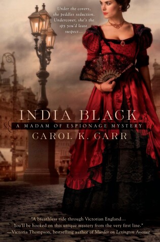 Cover of India Black