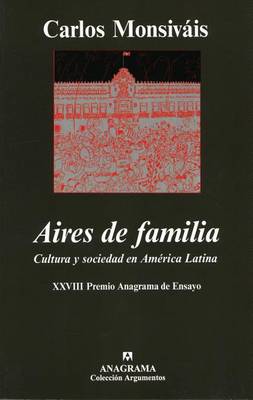 Cover of Aires de Familia