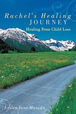 Book cover for Rachel's Healing Journey